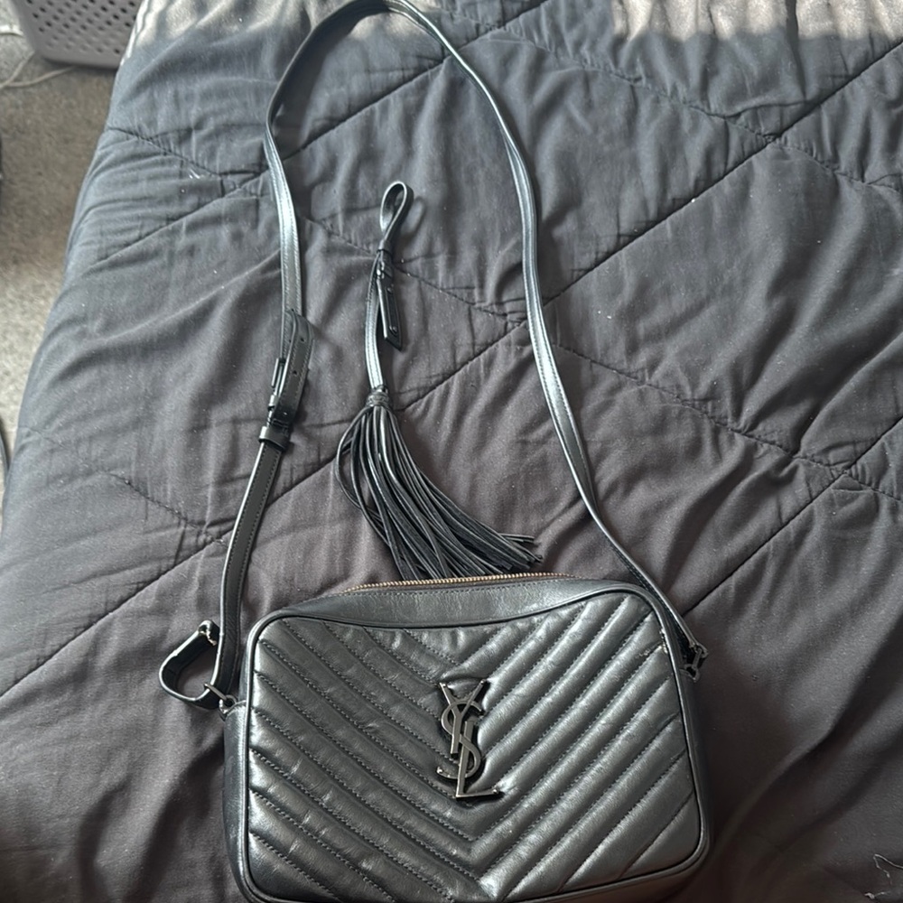 Saint Laurent Lou Camera Bag